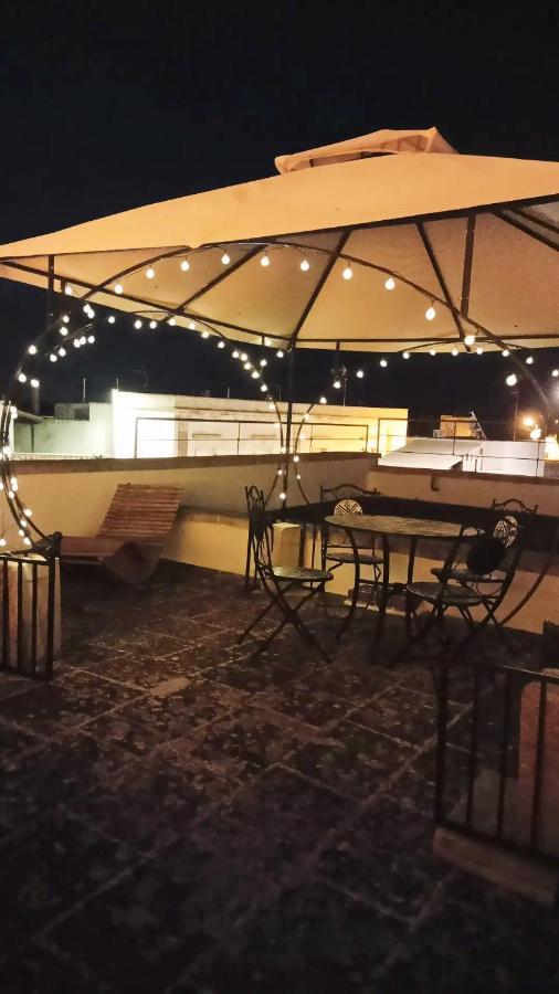 La Terrazza Sul Castello Apartment Palmariggi Luaran gambar