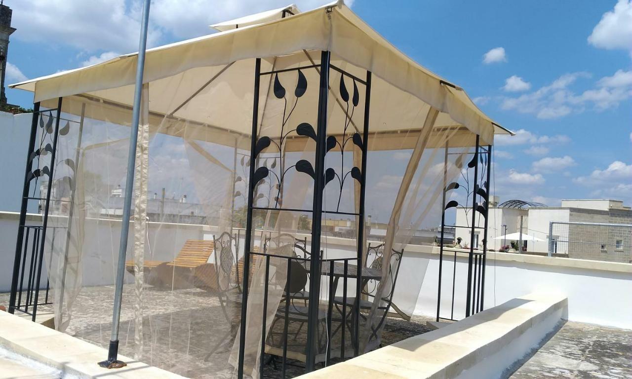 La Terrazza Sul Castello Apartment Palmariggi Luaran gambar